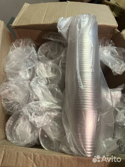 Стаканы пэт 300 мл