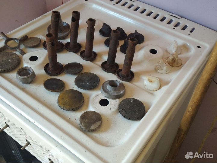 Газовая плита