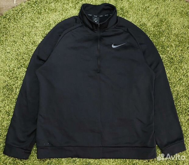 Кофта Nike drill dri fit