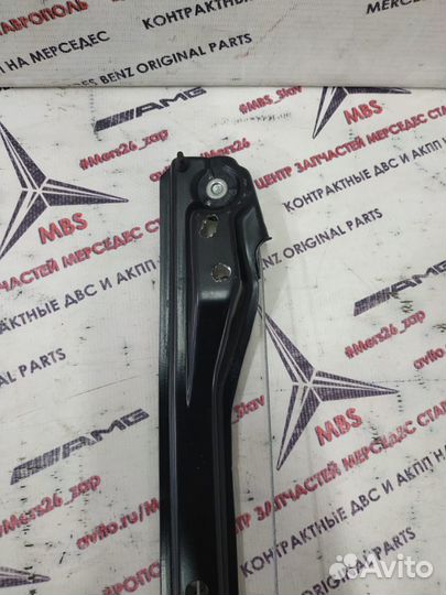 Стеклоподъемник w204 Mercedes задний правый