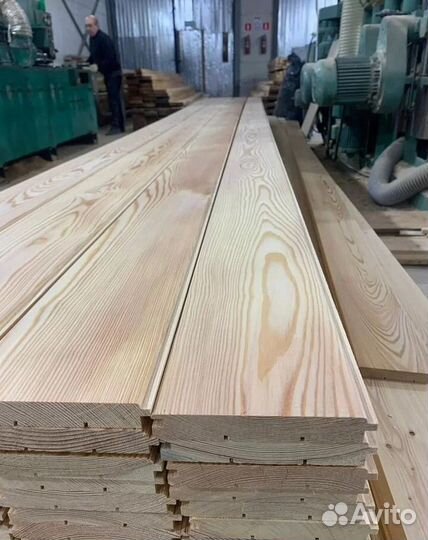 Вагонка ель/сосна