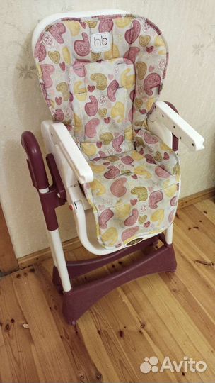 Детский стульчик для кормления
