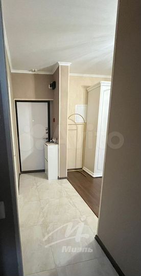 1-к. квартира, 44,5 м², 10/24 эт.