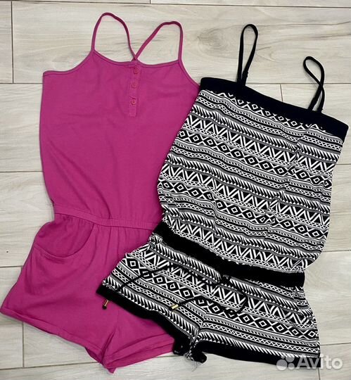 Вещи пакетом на девочку 158-164