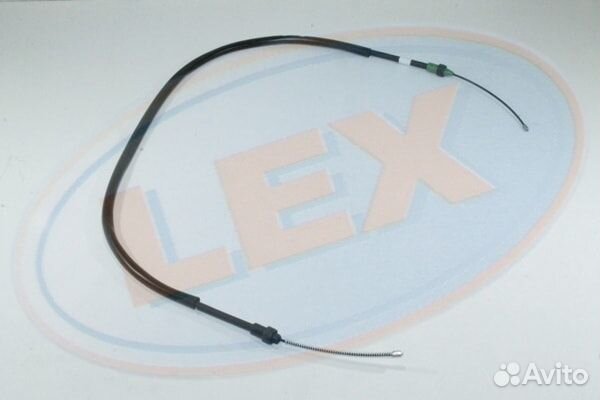 Трос ручного тормоза r