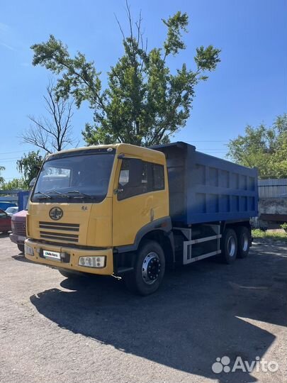 FAW CA3252P2K2T1A, 2008