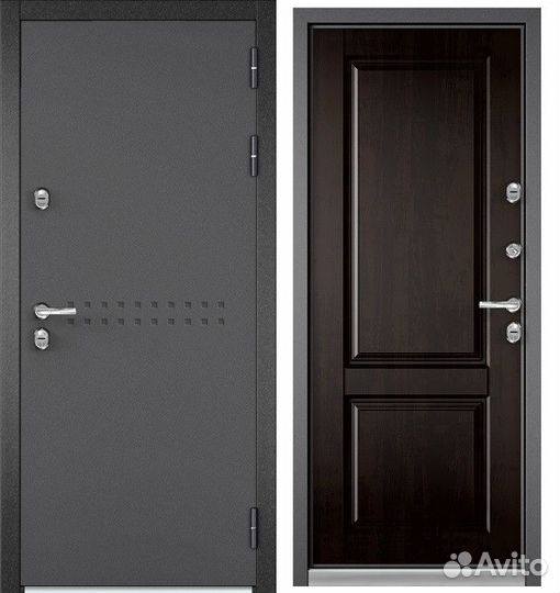 Дверь входная с терморазрывом