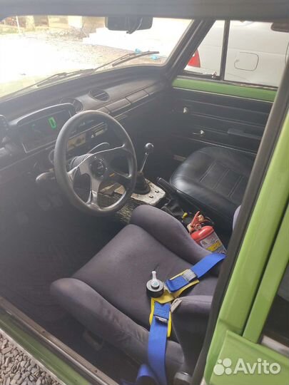 ВАЗ 2101 1.2 МТ, 1984, 70 000 км