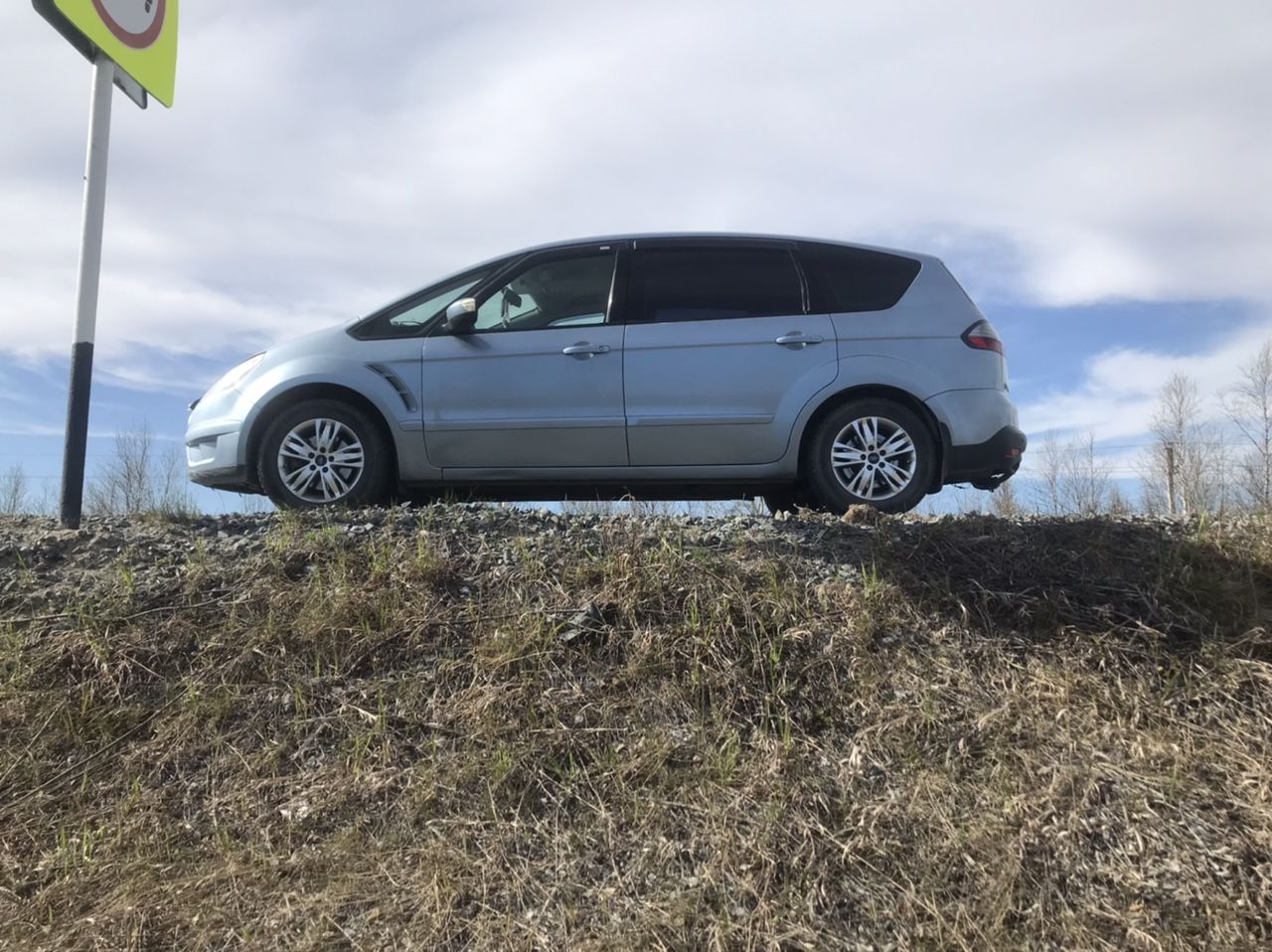 Ford S-MAX: фото владельца