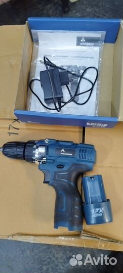 Шуруповерт accesstyle