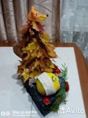 Поделка на тему сказки 