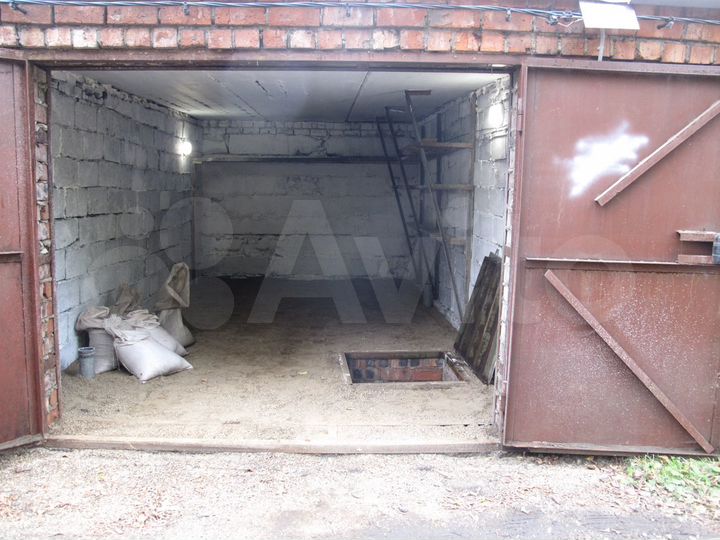 Гараж, 20 м²