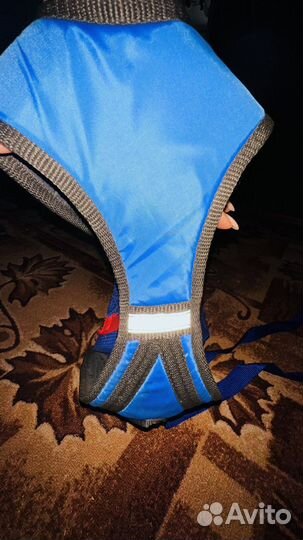 Светоотражающая шлейка