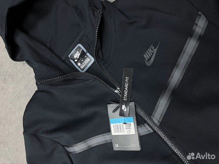 Спортивный костюм Nike tech fleece мужской