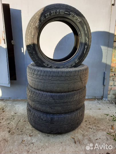 Maxxis Bravo AT-771 235/65 R17