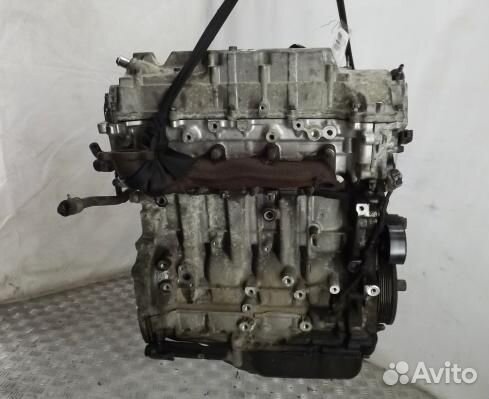 Двигатель дизельный toyota corolla verso 2 (CBG17A