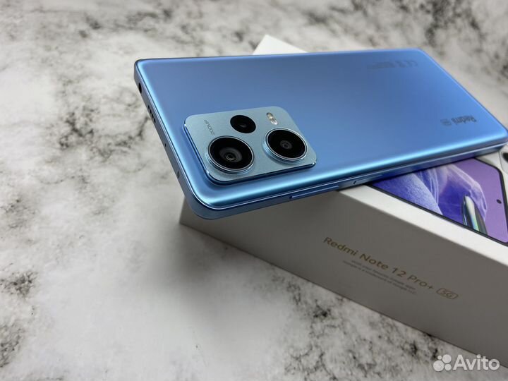 Xiaomi Redmi Note 12 Pro+, 8/256 ГБ