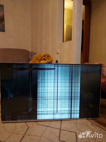 Телевизор LG 50LB677V