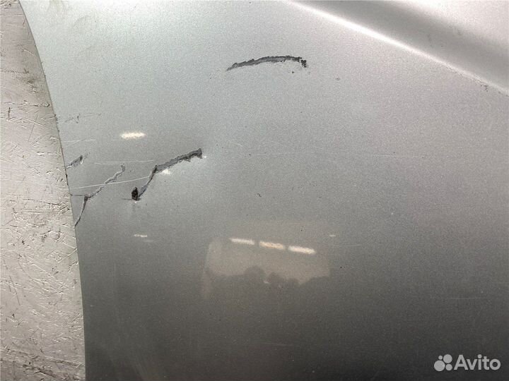 Капот Mazda 6 (GG), 2007