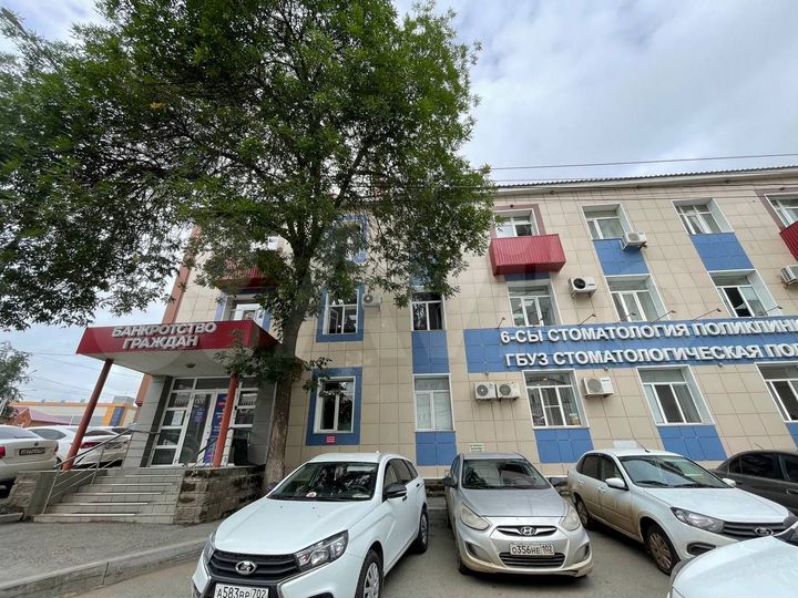 Сдам Офис в Центре, 455 м²