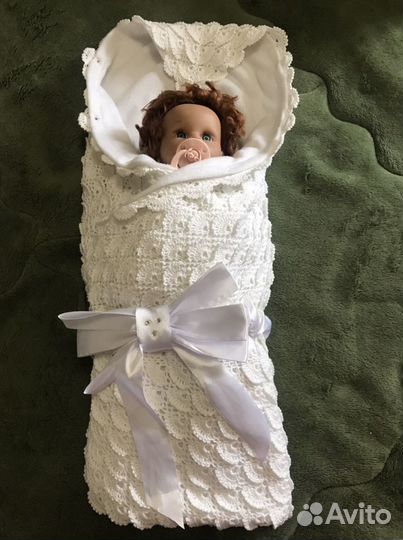 Набор на выписку из роддома