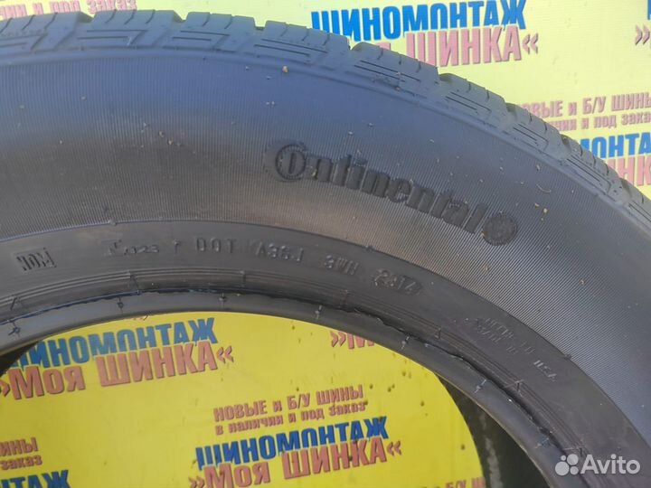 Continental ContiCrossContact LX 235/65 R18 106T