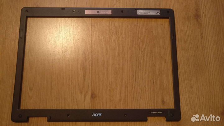 Рамка матрицы acer extensa 7620