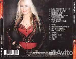 Doro – Raise Your Fist Лейбл:Nuclear Blast –CD
