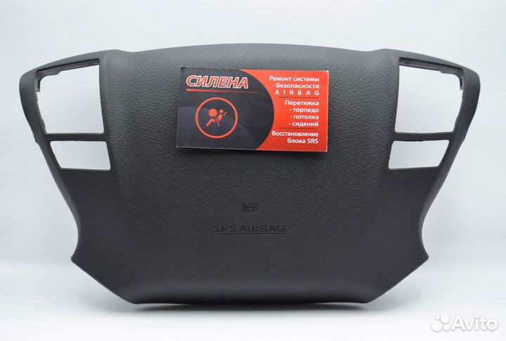 Рулевая накладка Lexus LX 570