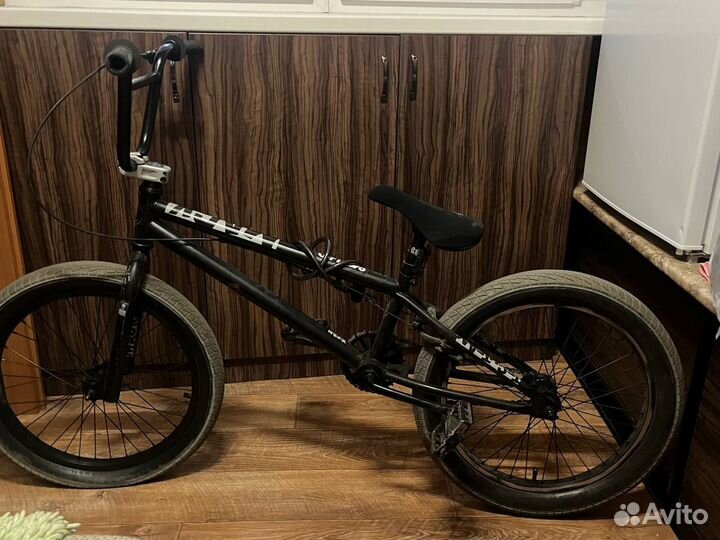 Bmx велосипед