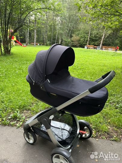 Коляска stokke crusi