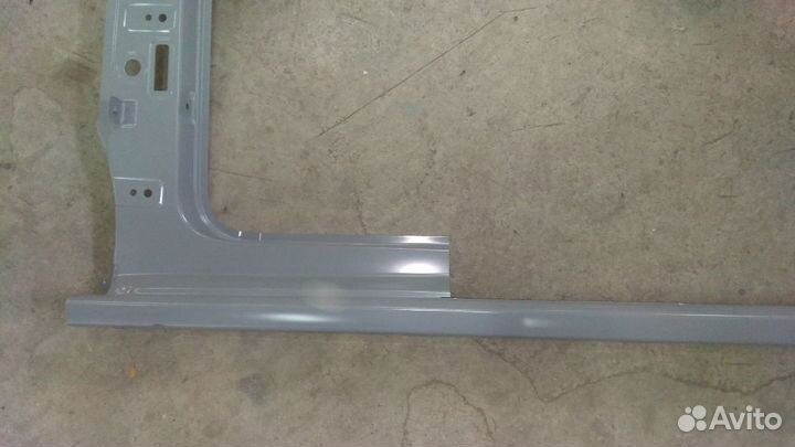 Стойка кузова передняя левая Volkswagen Polo 5