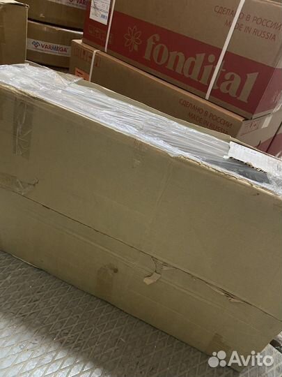 Радиатор Kermi FTV 33*500*800 нижнее подключение