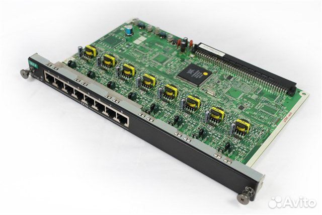 Плата Panasonic KX-NCP1171 DLC8 для Мини атс