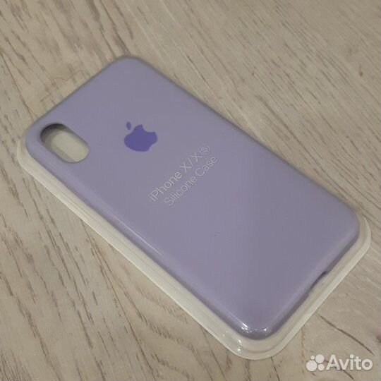 Чехол на iPhone X / XS