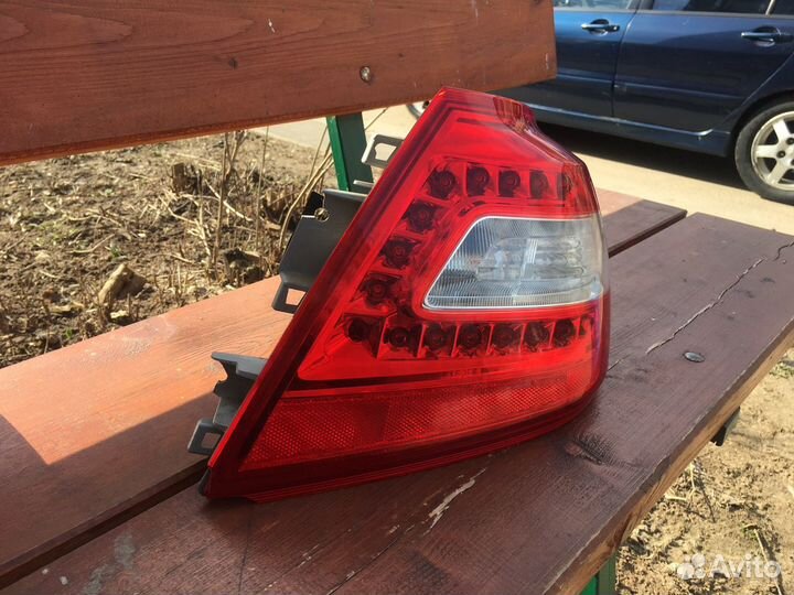 Фонари Ниссан Тиана J32