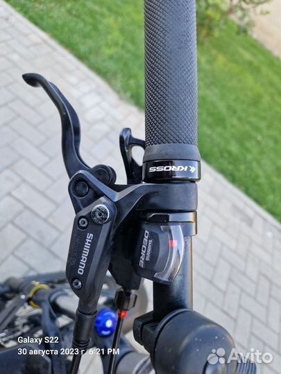 Велосипед Kross Level R6 (Польша)