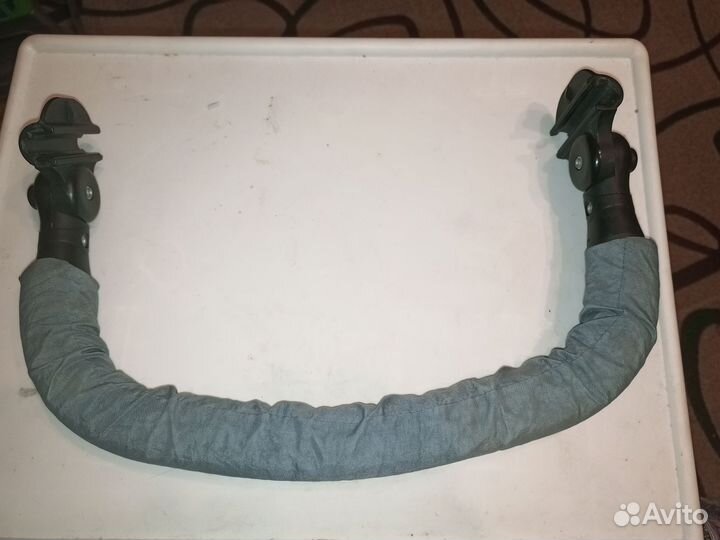 Бампер для коляски infiniti