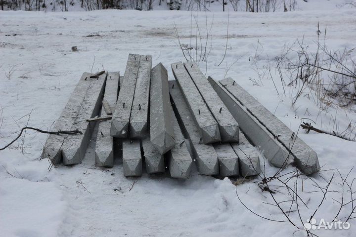 Жб сваи под ключ