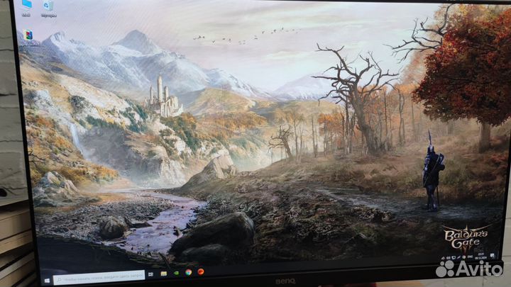 Монитор benq 27