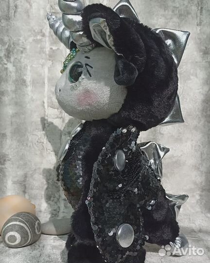 Игрушка дракон