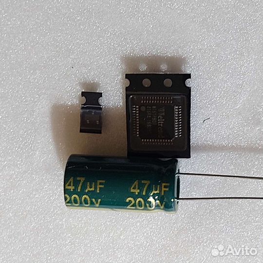 WT61P805 (прошитый) +3.3В, weltrend