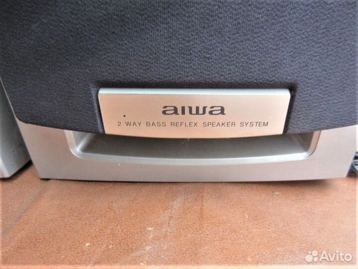 Акустическая система Aiwa SX-NSZ12