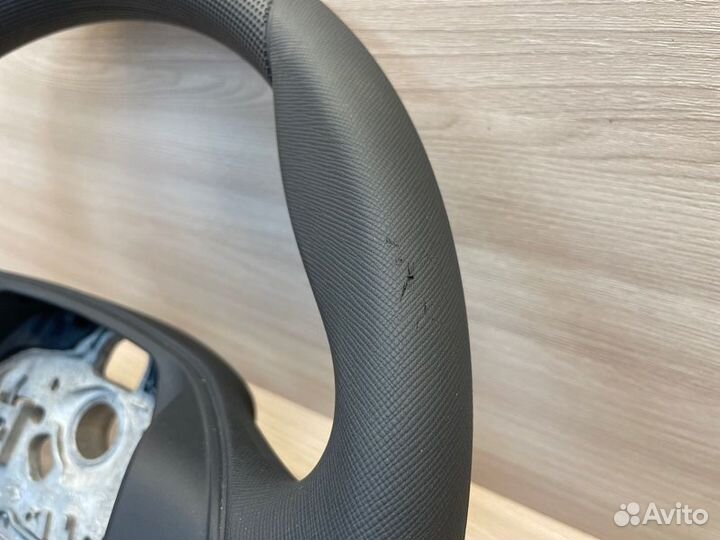 Руль Skoda Rapid