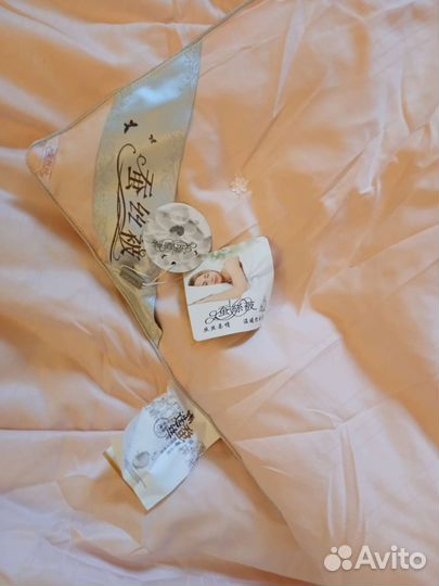 Одеяло шелк