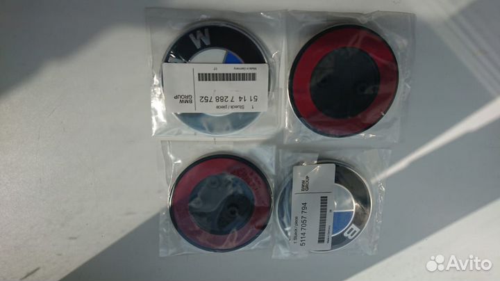 Значки бмв F10 F30 F20 F15 F01 F02