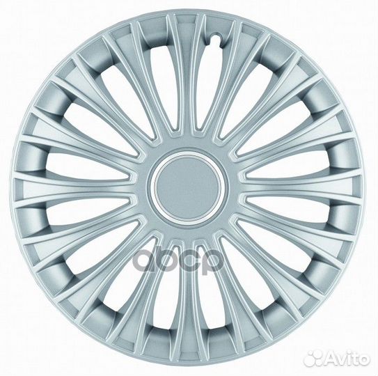 Колпаки R-15 дино (4 шт) Джестик 15-076 15076