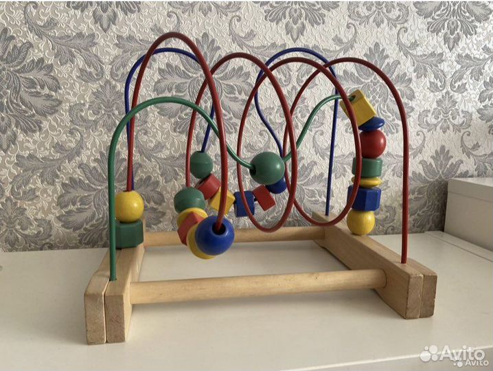 Лабиринт IKEA