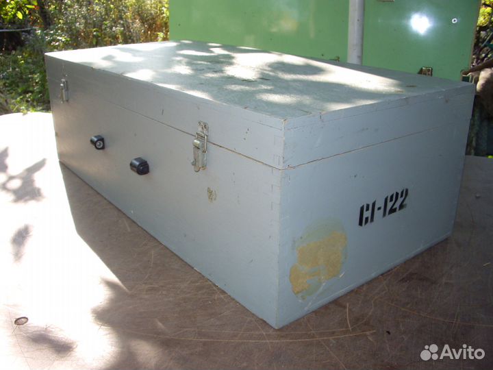 Армейский ящик 46