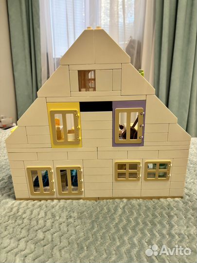 Lego duplo дом